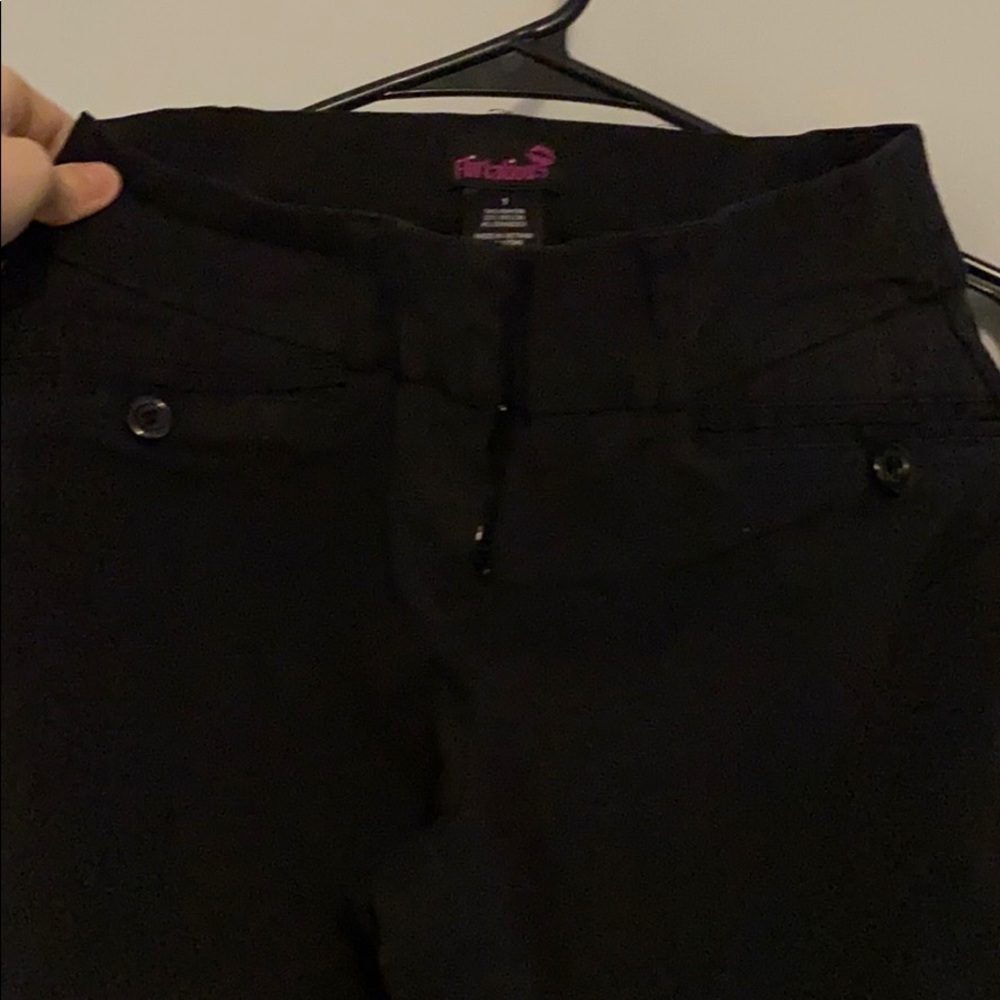 Dress pants